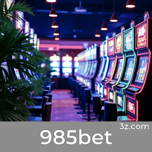 985bet: Cassino Online Seguro e Rápido