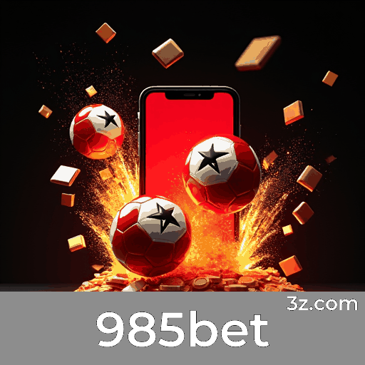 Cadastro na 985bet