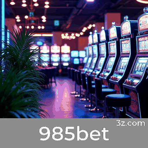 Acesso ao 985bet
