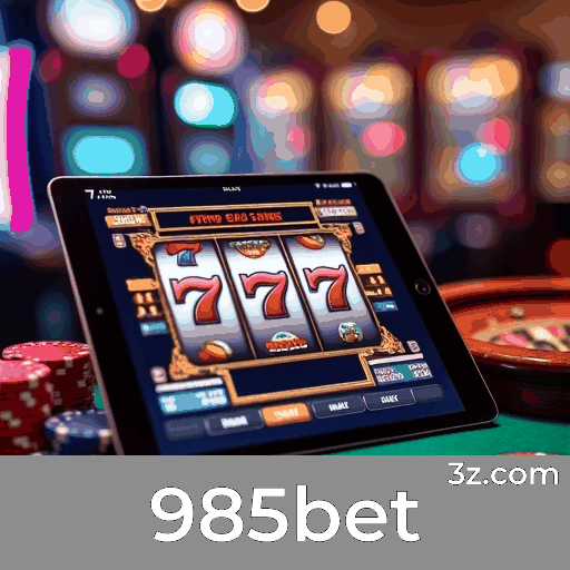 985bet: Cassino Online Seguro e Rápido